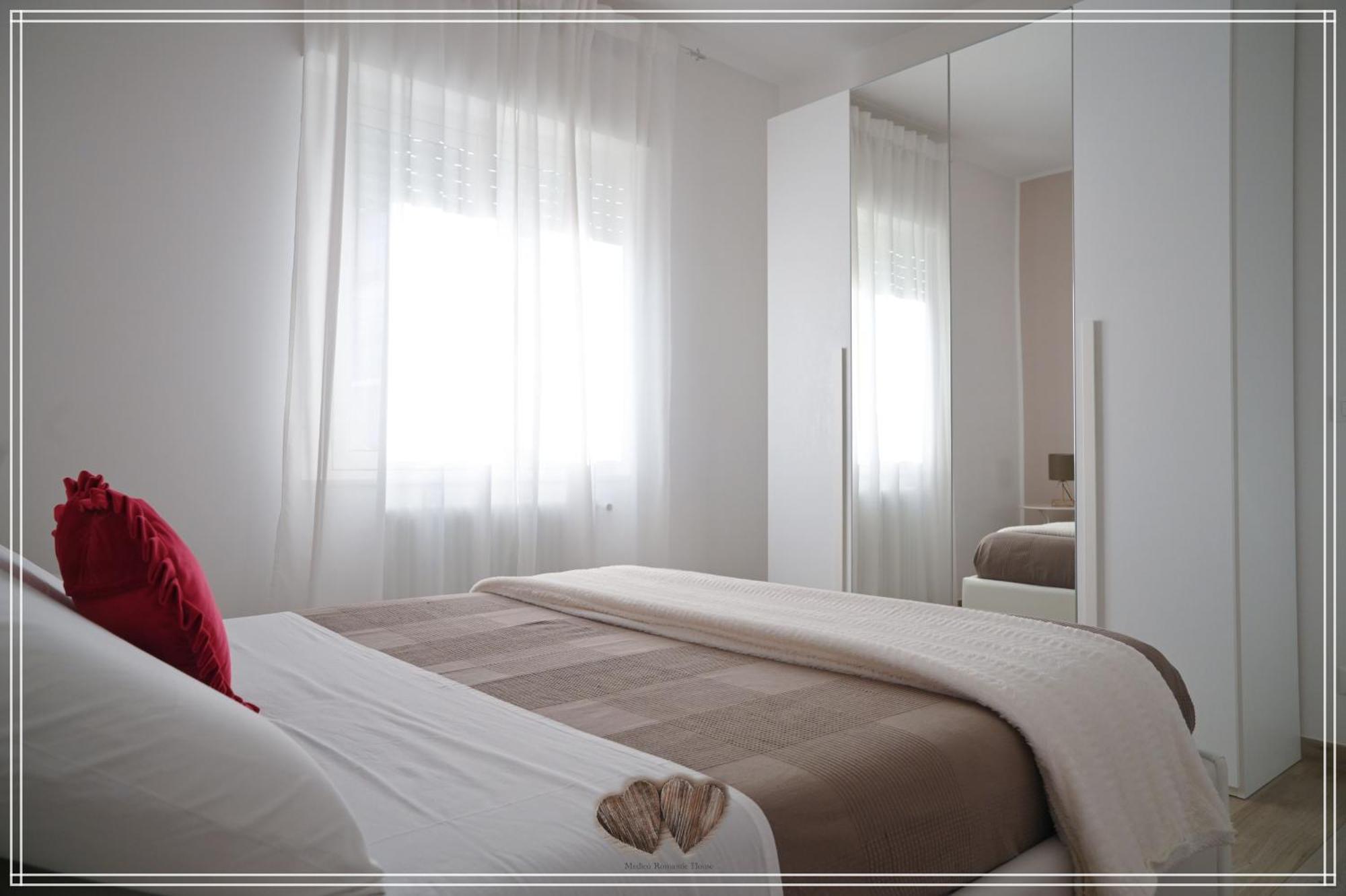 Medico Romantic House Монополи Екстериор снимка