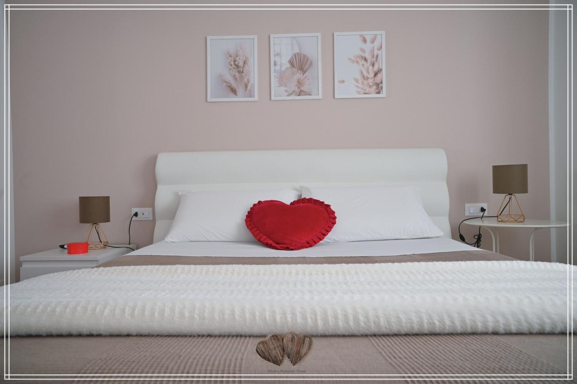 Medico Romantic House Монополи Екстериор снимка