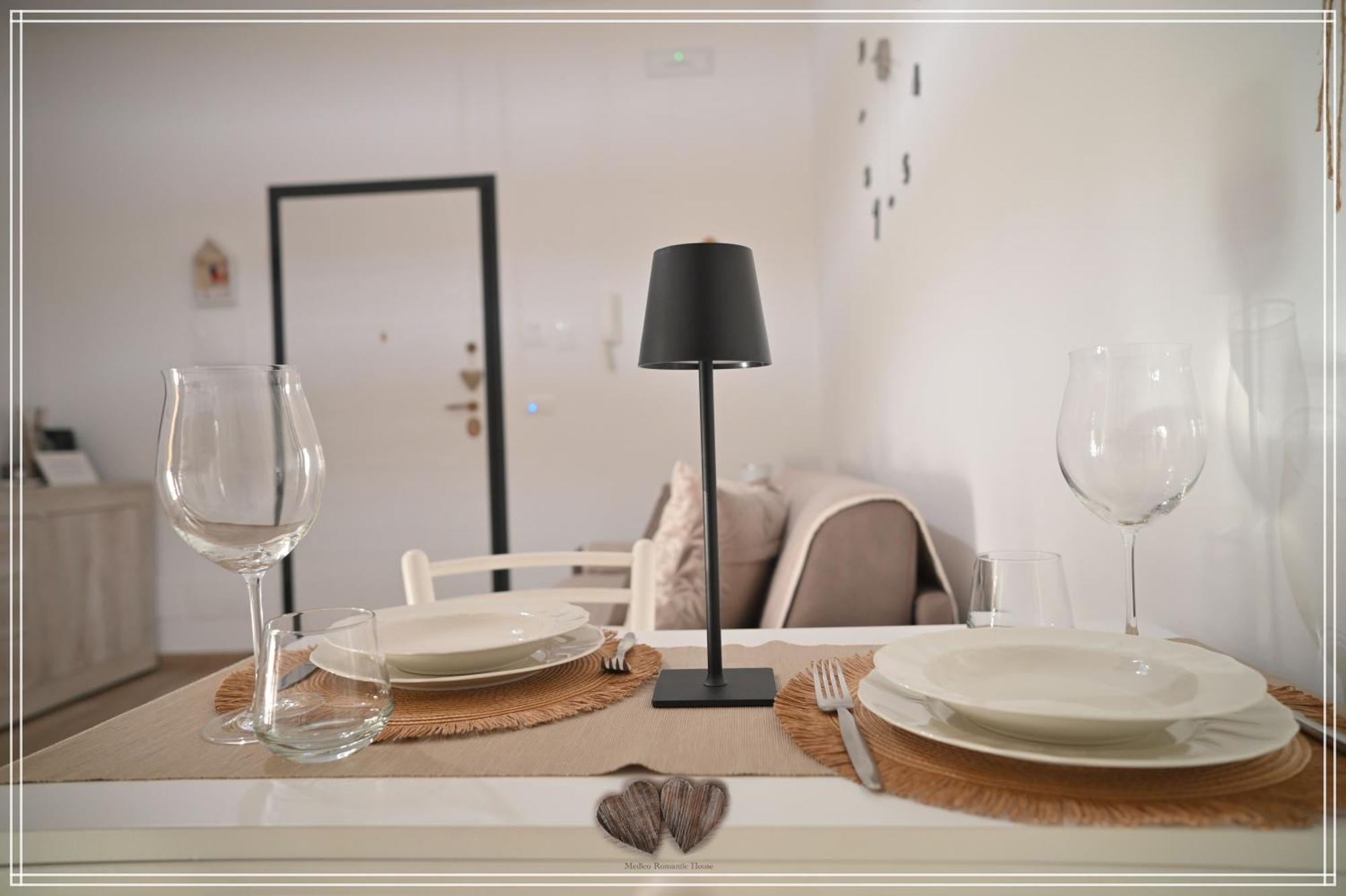 Medico Romantic House Монополи Екстериор снимка