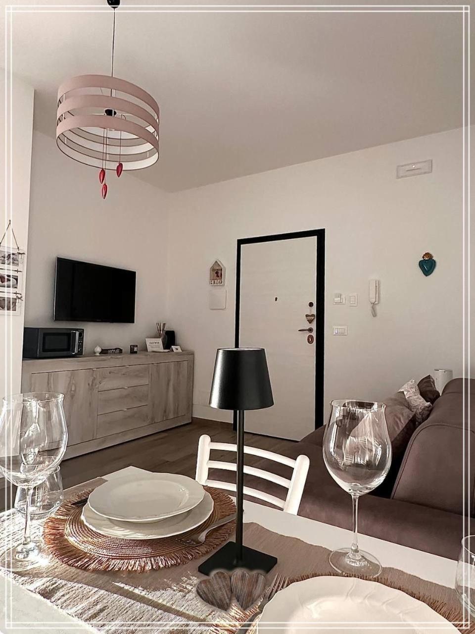 Medico Romantic House Монополи Екстериор снимка