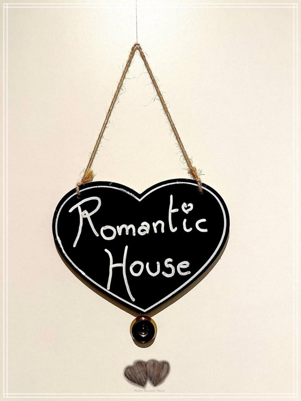 Medico Romantic House Монополи Екстериор снимка